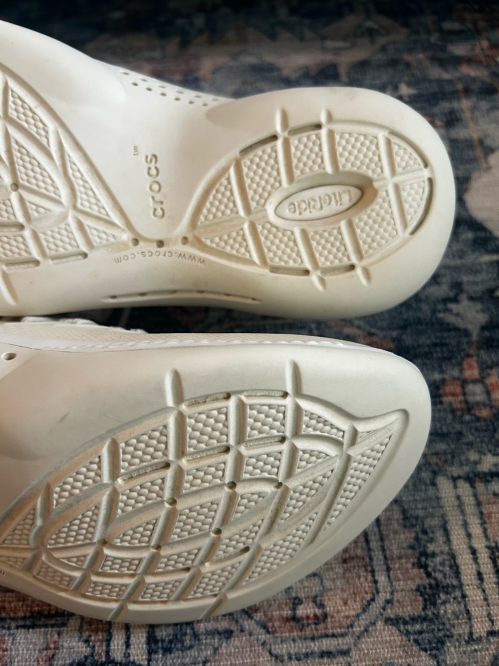 Crocs LiteRide 360 Pacer Sneakers . - Picture 7 of 11